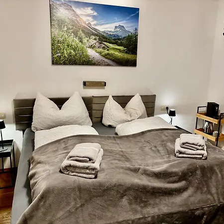 公寓 Lechtaler Alpenblick - &