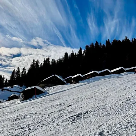 דירה Lechtaler Alpenblick - &