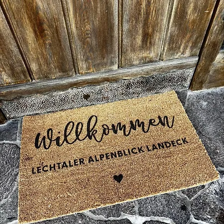 아파트 Lechtaler Alpenblick - &