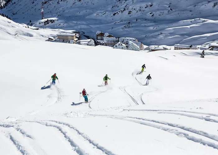 شقة Lechtaler Alpenblick - & *