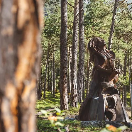 Apartment Lechtaler Alpenblick - Privatzimmer&ferienwohnung