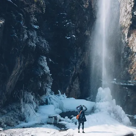 Lechtaler Alpenblick - Privatzimmer&ferienwohnung Landeck