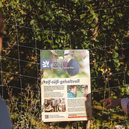 Lechtaler Alpenblick - Privatzimmer&ferienwohnung Apartment Landeck