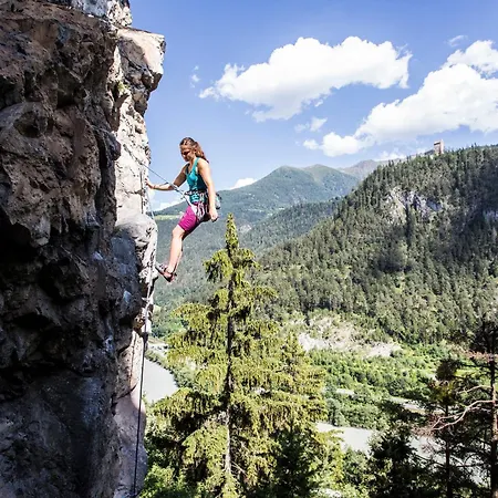 Apartment Lechtaler Alpenblick - Privatzimmer&ferienwohnung Landeck