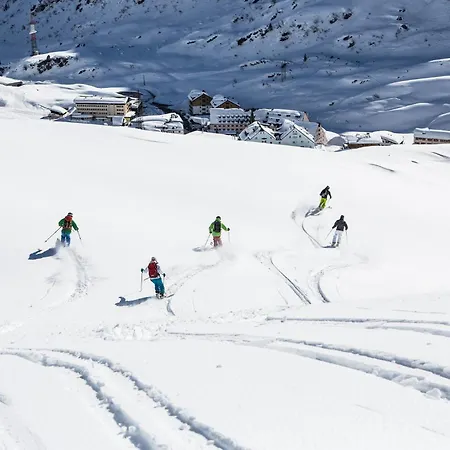 Apartment Lechtaler Alpenblick - Privatzimmer&ferienwohnung *