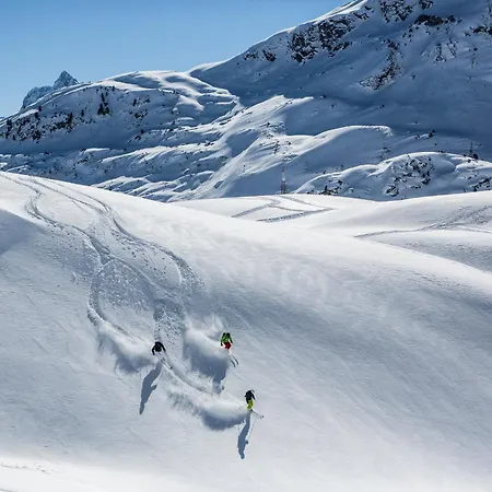 Lechtaler Alpenblick - Privatzimmer&ferienwohnung