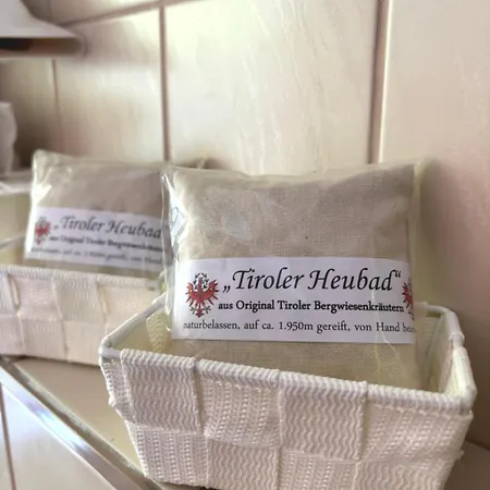 Lechtaler Alpenblick - Privatzimmer&ferienwohnung Apartment