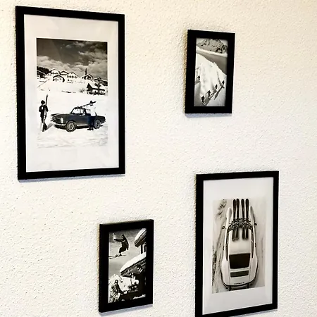 Apartment Lechtaler Alpenblick - Privatzimmer&ferienwohnung Landeck