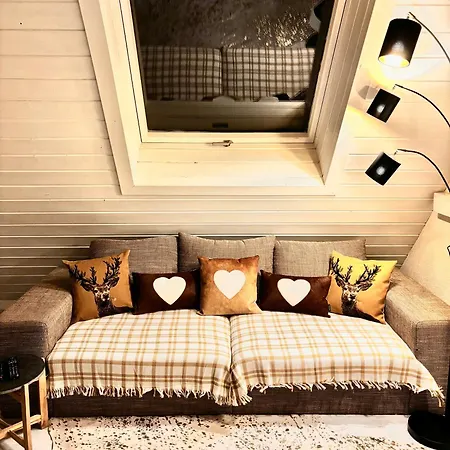 Lechtaler Alpenblick - Privatzimmer&ferienwohnung Apartment