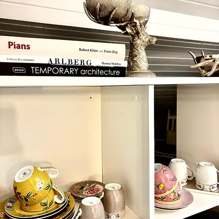 Lechtaler Alpenblick - Privatzimmer&ferienwohnung * Landeck