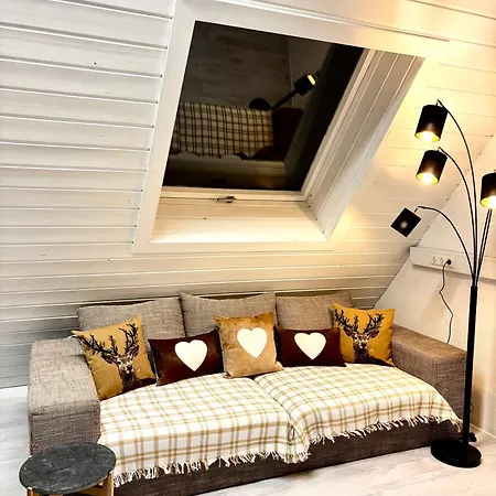 Lechtaler Alpenblick - Privatzimmer&ferienwohnung Apartment Landeck