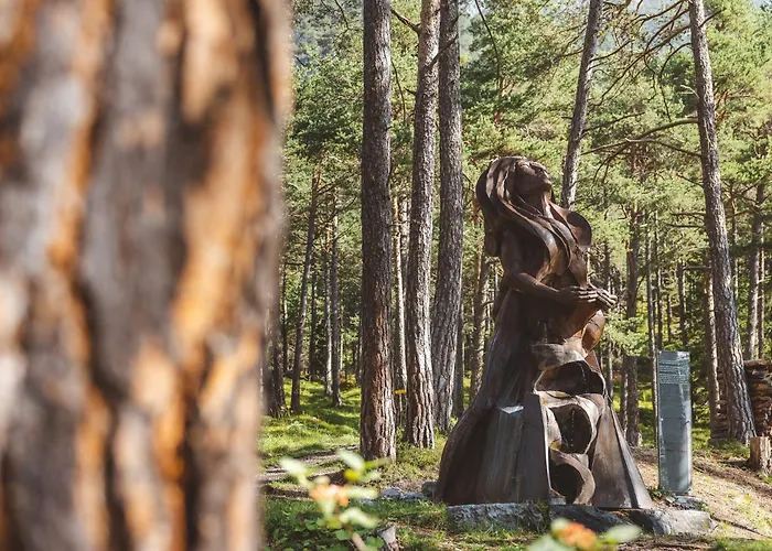 Διαμέρισμα Lechtaler Alpenblick - &