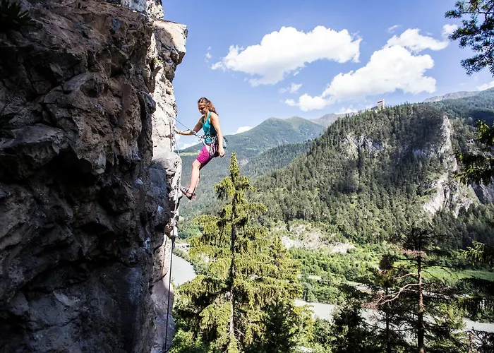 Διαμέρισμα Lechtaler Alpenblick - & Landeck