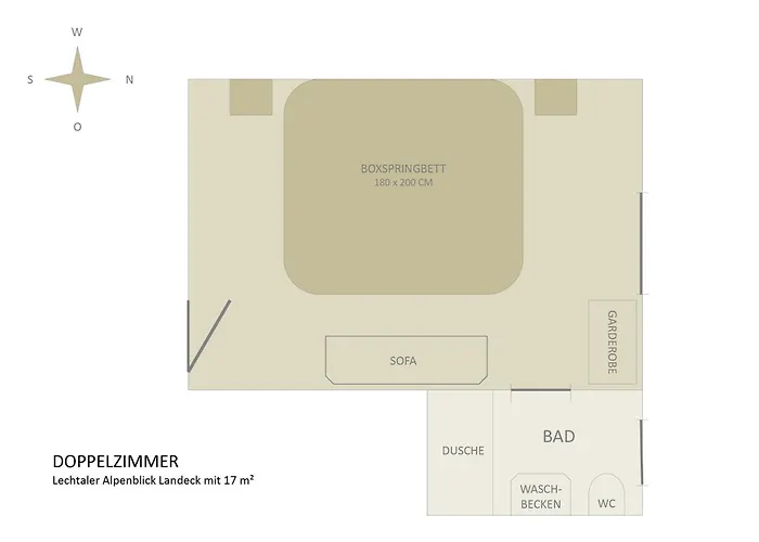 Lechtaler Alpenblick - & * Landeck